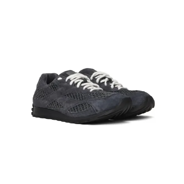PK God Batch Bottega Veneta Orbit Sneakers Navy