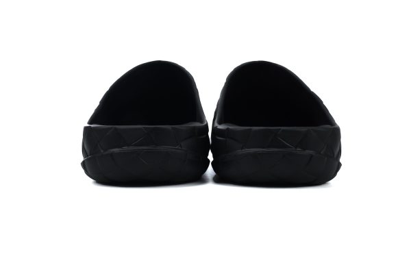 pk_god_batch_bottega_veneta_slider_sandals_black_1C439FF38BF18 PK God Batch Bottega Veneta Slider Sandals Black