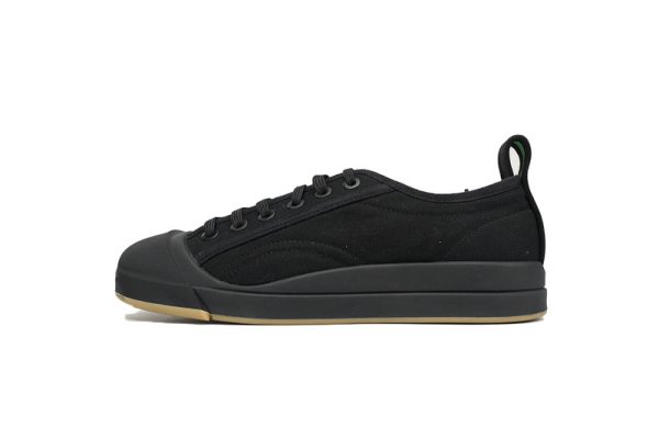 PK God Batch Bottega Veneta Vulcan Sneaker Black PK God Batch Bottega Veneta Vulcan Sneaker Black