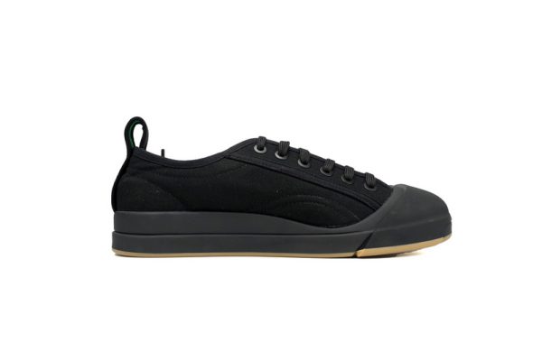 pk_god_batch_bottega_veneta_vulcan_sneaker_black_1BFA86982761B PK God Batch Bottega Veneta Vulcan Sneaker Black