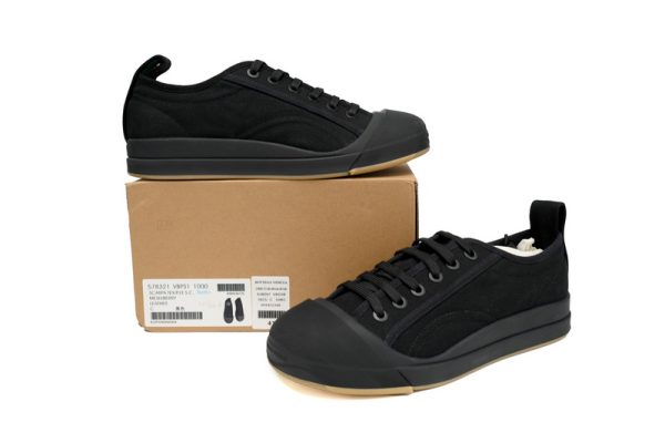 pk_god_batch_bottega_veneta_vulcan_sneaker_black_1BFA869A6F811 PK God Batch Bottega Veneta Vulcan Sneaker Black