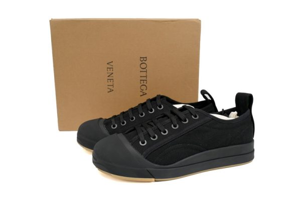 pk_god_batch_bottega_veneta_vulcan_sneaker_black_1BFA869ABA818 PK God Batch Bottega Veneta Vulcan Sneaker Black