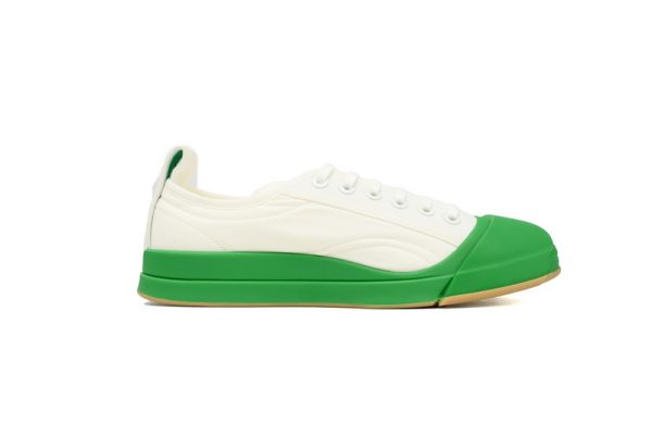 pk_god_batch_bottega_veneta_vulcan_sneaker_green_1BFA84FDCDB14 PK God Batch Bottega Veneta Vulcan Sneaker Green