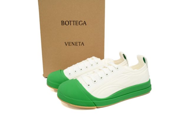 pk_god_batch_bottega_veneta_vulcan_sneaker_green_1BFA85004CB15 PK God Batch Bottega Veneta Vulcan Sneaker Green