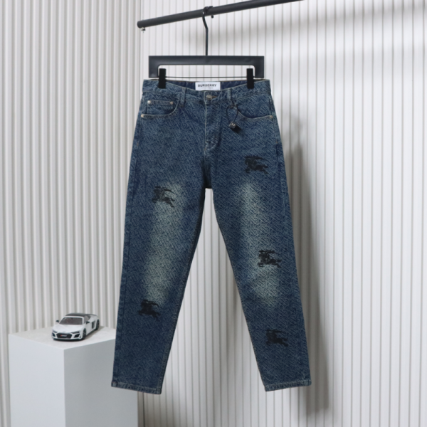 PK God Batch Burberry Burberry Warhorse Jeans PK God Batch Burberry Burberry Warhorse Jeans