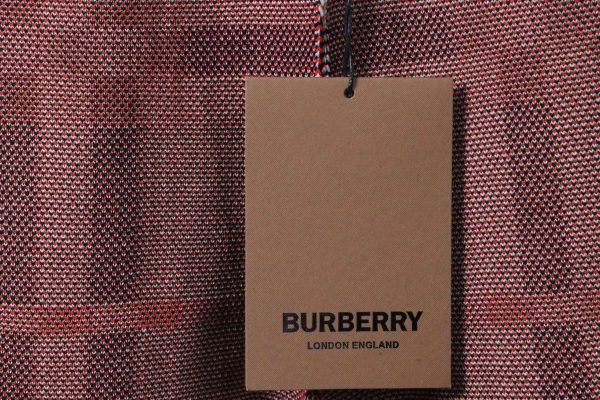 pk_god_batch_burberry_classic_check_knit_shorts_red_stripe_1BF830BB8D71C PK God Batch Burberry Classic Check Knit Shorts Red Stripe