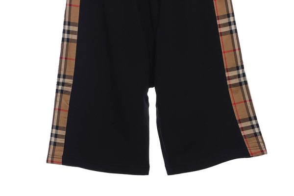 pk_god_batch_burberry_classic_side_panel_check_shorts_1BF830220F719 PK God Batch Burberry Classic Side Panel Check Shorts