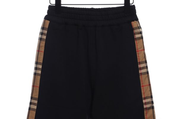 pk_god_batch_burberry_classic_side_panel_check_shorts_1BF8302213416 PK God Batch Burberry Classic Side Panel Check Shorts
