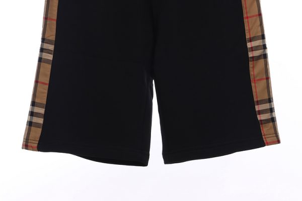 pk_god_batch_burberry_classic_side_panel_check_shorts_1BF8302216F1C PK God Batch Burberry Classic Side Panel Check Shorts