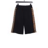 PK God Batch Burberry Classic Side Panel Check Shorts PK God Batch Burberry Classic Side Panel Check Shorts