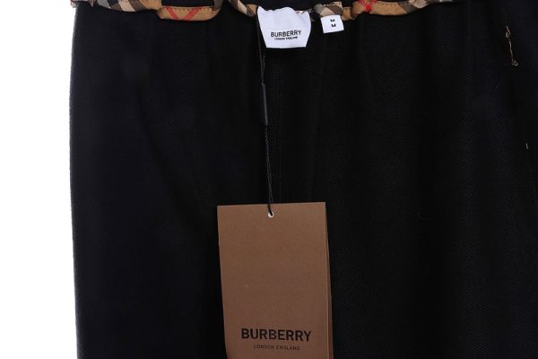 pk_god_batch_burberry_classic_side_panel_check_shorts_1BF8302298912 PK God Batch Burberry Classic Side Panel Check Shorts