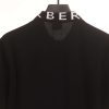 pk_god_batch_burberry_collar_letter_polo_black_1BF82DE908C15 PK God Batch Burberry collar letter POLO black