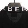 pk_god_batch_burberry_collar_letter_polo_black_1BF82DEA14213 PK God Batch Burberry collar letter POLO black