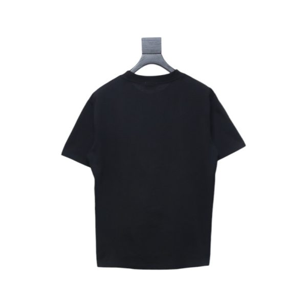 pk_god_batch_burberry_colorful_knight_horse_logo_print_short_sleeves_1C1FF6D48B312 PK God Batch Burberry Colorful knight horse logo print short sleeves