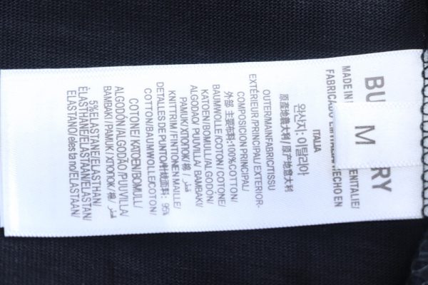 pk_god_batch_burberry_colorful_knight_horse_logo_print_short_sleeves_1C1FF6D4B631C PK God Batch Burberry Colorful knight horse logo print short sleeves