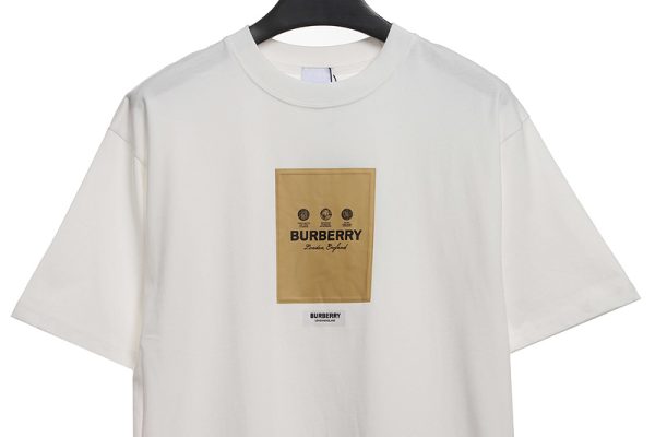 pk_god_batch_burberry_label_patch_short_sleeves_white_1BF82BBB70A13 PK God Batch Burberry label patch short sleeves white