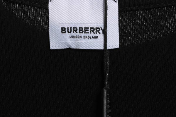 PK God Batch Burberry Little Monsters short sleeve