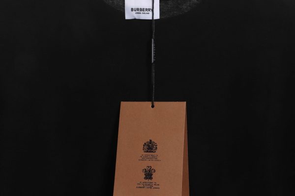 PK God Batch Burberry Little Monsters short sleeve