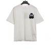 PK God Batch Burberry Little Monsters short sleeve white PK God Batch Burberry Little Monsters short sleeve white