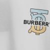 pk_god_batch_burberry_logo_chest_limited_edition_short_sleeves_1BF82D303DF19 PK God Batch Burberry logo chest limited edition short sleeves white