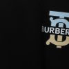 pk_god_batch_burberry_logo_chest_limited_edition_short_sleeves_black_1BF82D82B8D14 PK God Batch Burberry logo chest limited edition short sleeves black