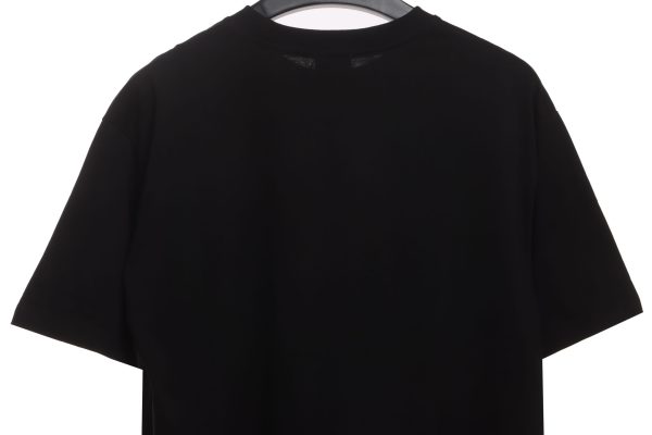 pk_god_batch_burberry_logo_chest_limited_edition_short_sleeves_black_1BF82D839081C PK God Batch Burberry logo chest limited edition short sleeves black