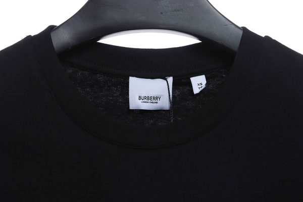 pk_god_batch_burberry_logo_embroidered_teddy_bear_short_sleeves_1BF82EE866E1D PK God Batch Burberry logo embroidered teddy bear short sleeves