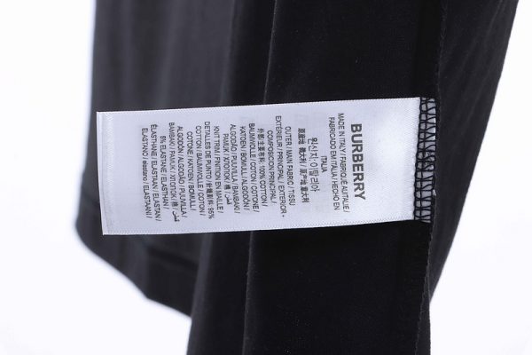 pk_god_batch_burberry_logo_embroidered_teddy_bear_short_sleeves_1BF82EE876E1C PK God Batch Burberry logo embroidered teddy bear short sleeves