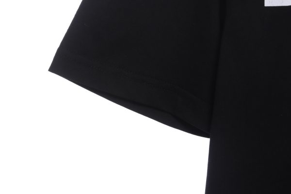 pk_god_batch_burberry_logo_embroidered_teddy_bear_short_sleeves_1BF82EE917C18 PK God Batch Burberry logo embroidered teddy bear short sleeves