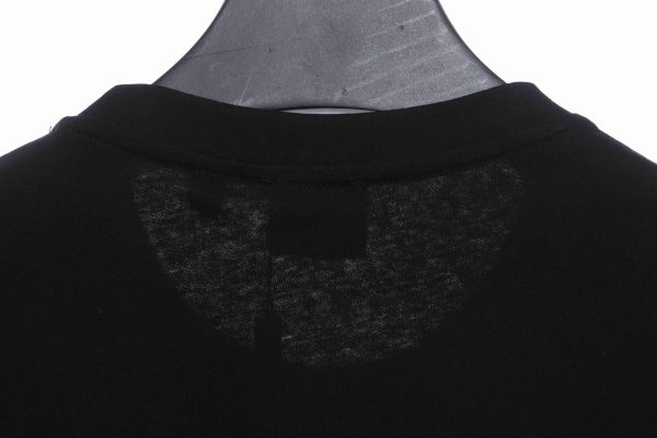 pk_god_batch_burberry_logo_embroidered_teddy_bear_short_sleeves_1BF82EE95A713 PK God Batch Burberry logo embroidered teddy bear short sleeves