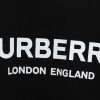 pk_god_batch_burberry_logo_print_short_sleeve_black_1BF82FDC43118 PK God Batch Burberry Logo Print Short Sleeve Black