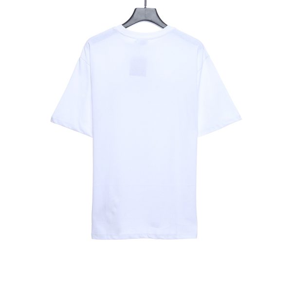 pk_god_batch_burberry_logo_print_short_sleeve_white_1BF82F8C21413 PK God Batch Burberry Logo Print Short Sleeve White
