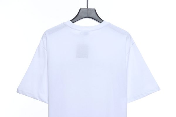 pk_god_batch_burberry_logo_print_short_sleeve_white_1BF82F8C50518 PK God Batch Burberry Logo Print Short Sleeve White