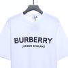 pk_god_batch_burberry_logo_print_short_sleeve_white_1BF82F8CD1C19 PK God Batch Burberry Logo Print Short Sleeve White