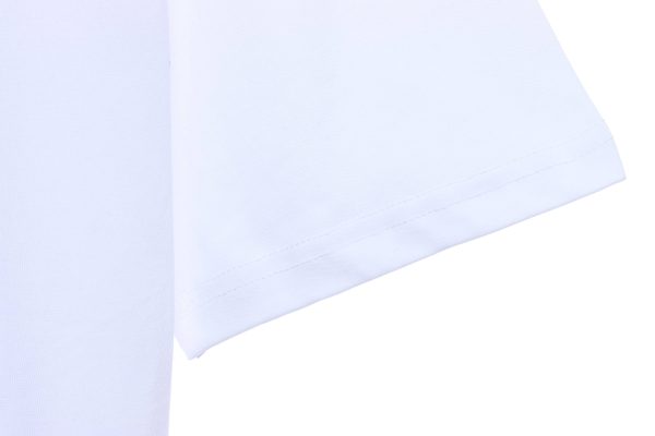 pk_god_batch_burberry_logo_print_short_sleeve_white_1BF82F8D1C71C PK God Batch Burberry Logo Print Short Sleeve White