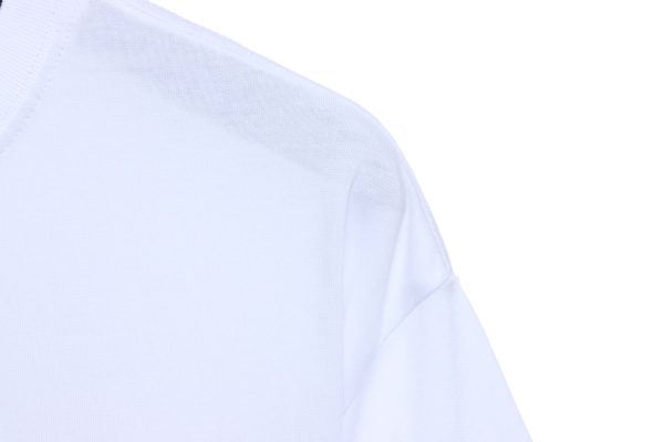pk_god_batch_burberry_logo_print_short_sleeve_white_1BF82F8D5681B PK God Batch Burberry Logo Print Short Sleeve White