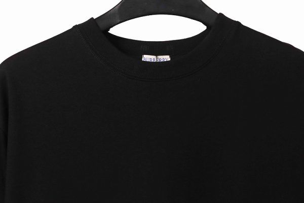 pk_god_batch_burberry_oil_painting_pear_print_short_sleeve_1BF82C88D0A15 PK God Batch Burberry oil painting pear print short sleeve