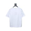pk_god_batch_burberry_spliced___war_horse_short_sleeve_t_shirt_white_1C1FF5A4A531F PK God Batch Burberry Spliced ??War Horse Short Sleeve T-Shirt White
