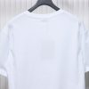 pk_god_batch_burberry_spliced___war_horse_short_sleeve_t_shirt_white_1C1FF5A4EC31B PK God Batch Burberry Spliced ??War Horse Short Sleeve T-Shirt White