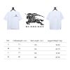 pk_god_batch_burberry_spliced___war_horse_short_sleeve_t_shirt_white_1C1FF5A4F3917 PK God Batch Burberry Spliced ??War Horse Short Sleeve T-Shirt White