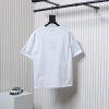 pk_god_batch_burberry_spliced___war_horse_short_sleeve_t_shirt_white_1C1FF5A526A16 PK God Batch Burberry Spliced ??War Horse Short Sleeve T-Shirt White