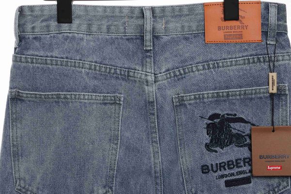 pk_god_batch_burberry_sup_warhorse_embroidered_jeans_1BF8286636D1C PK God Batch Burberry SUP Warhorse Embroidered Jeans