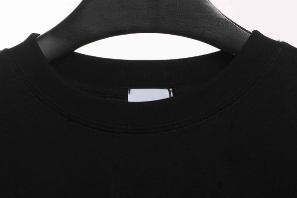 PK God Batch Burberry waist plaid patchwork short sleeves