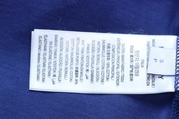 pk_god_batch_burberry_white_striped_horse_print_short_sleeves_1C1FF94509F1C PK God Batch Burberry White striped horse print short sleeves