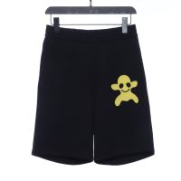 PK God Batch Burberry Yellow Monster Shorts PK God Batch Burberry Yellow Monster Shorts