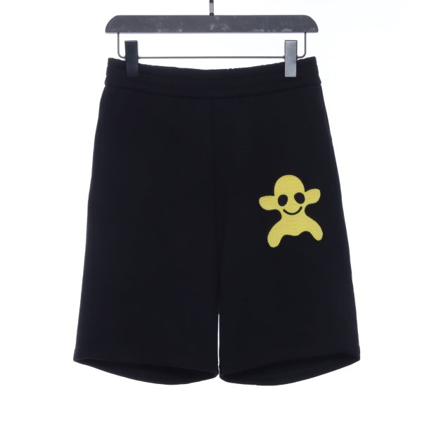 PK God Batch Burberry Yellow Monster Shorts PK God Batch Burberry Yellow Monster Shorts