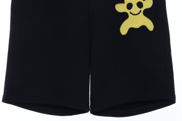 pk_god_batch_burberry_yellow_monster_shorts_1BF82971E891F PK God Batch Burberry Yellow Monster Shorts