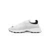 PK God Batch Chanel Interlocking CC Logo Calfskin & Suede Calfskin Sneakers White