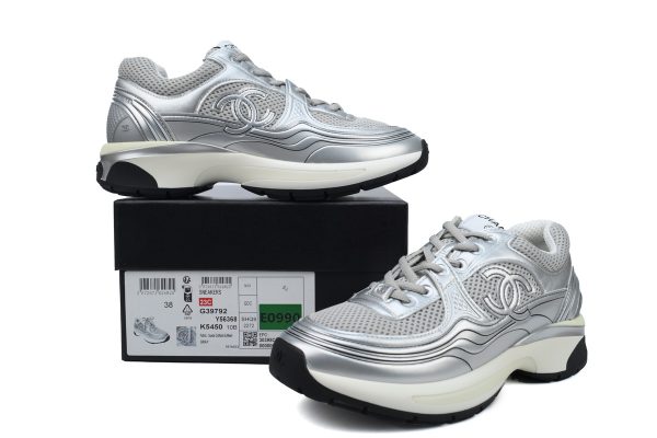 PK God Batch Chanel Silver