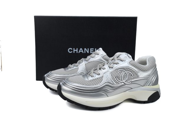 PK God Batch Chanel Silver